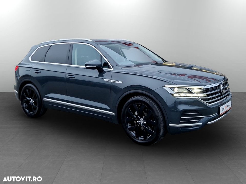 Volkswagen Touareg V6 TDI Atmosphere - 5