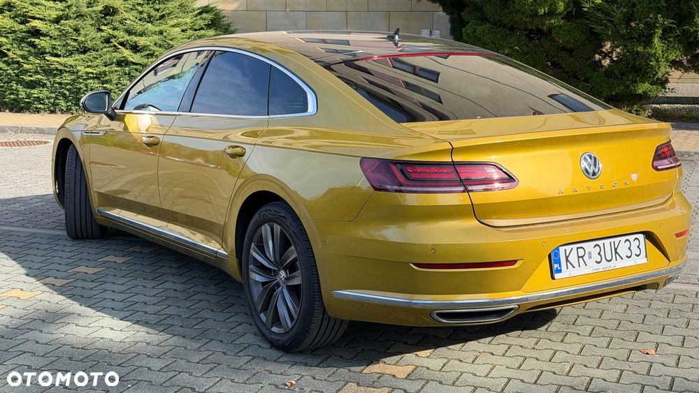 Volkswagen Arteon 2018 photo 4