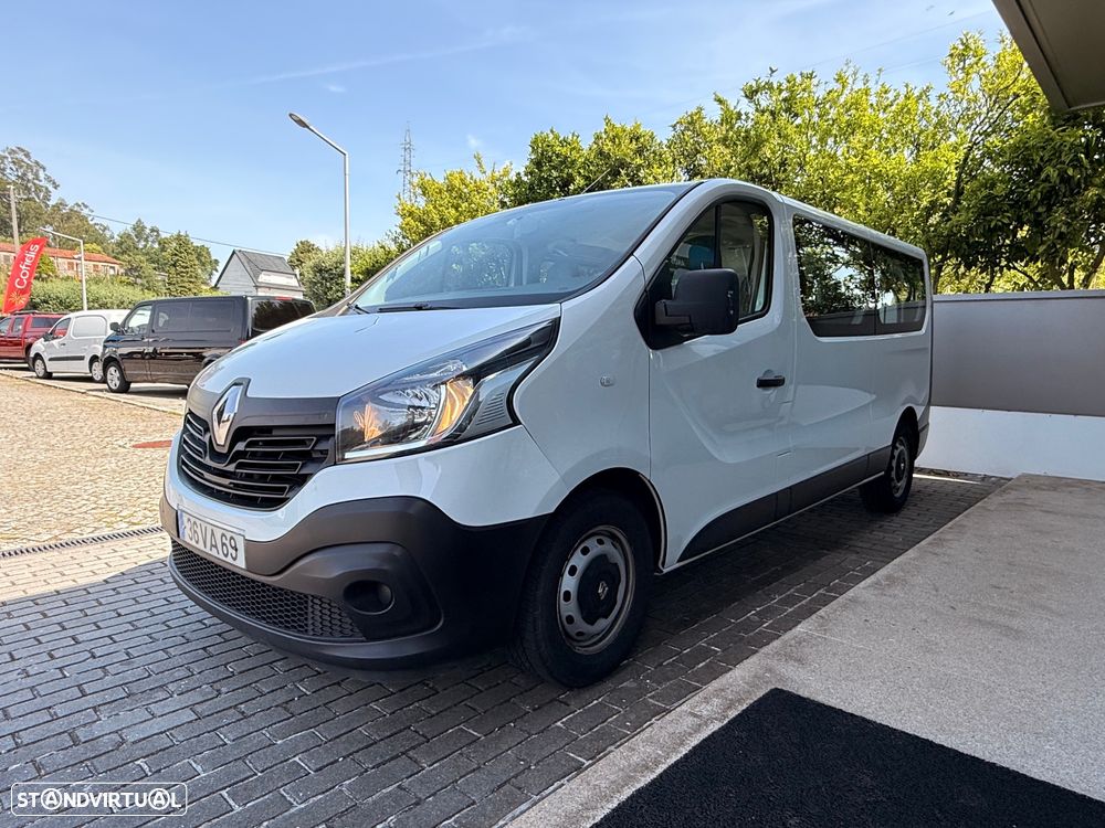 Renault Trafic 1.6 dCi L2H1 1.2T SS - 3