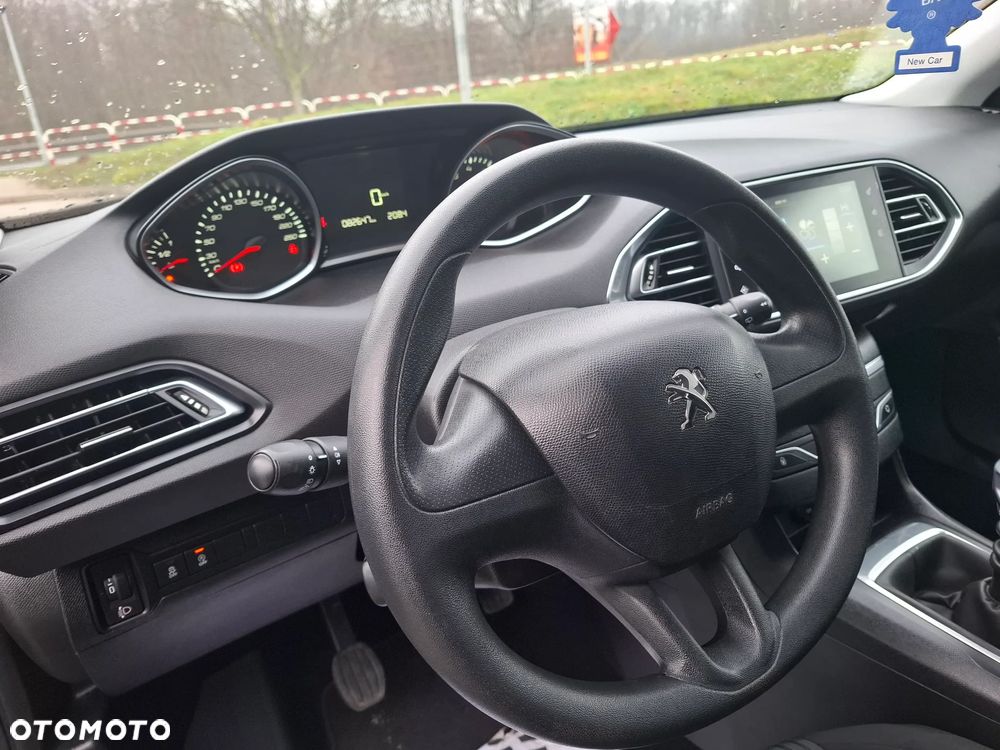 Peugeot 308 1.2 PureTech GPF Active Pack S&S - 18