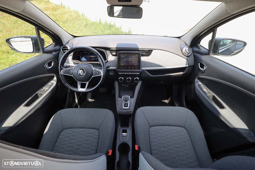 Renault Zoe (c/ Bateria) Zen 50 - 13