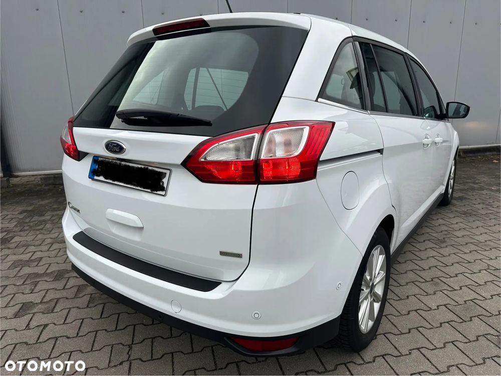 Ford Grand C-MAX Gr 1.0 EcoBoost Titanium ASS - 11
