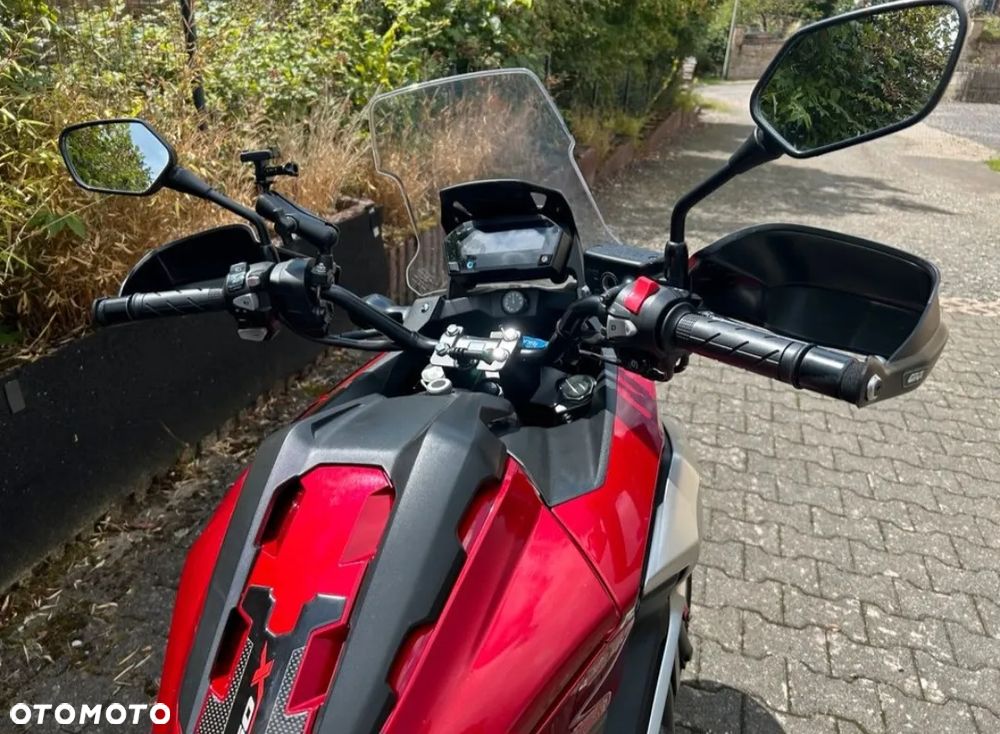 Honda NC - 5