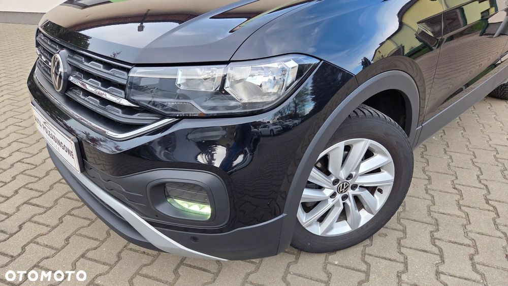 Volkswagen T-Cross 1.0 TSI Life - 2