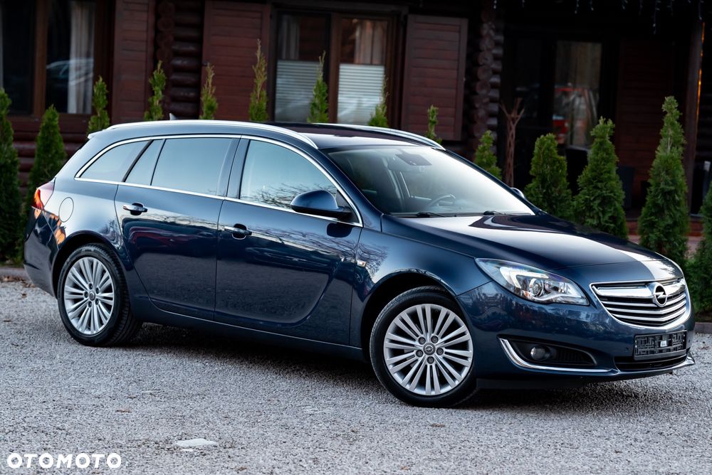 Opel Insignia 2.0 CDTI Sport - 6