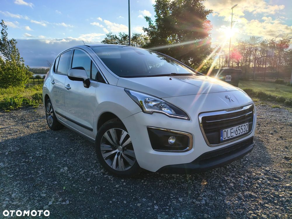 Peugeot 3008 1.6 HDi Style - 1