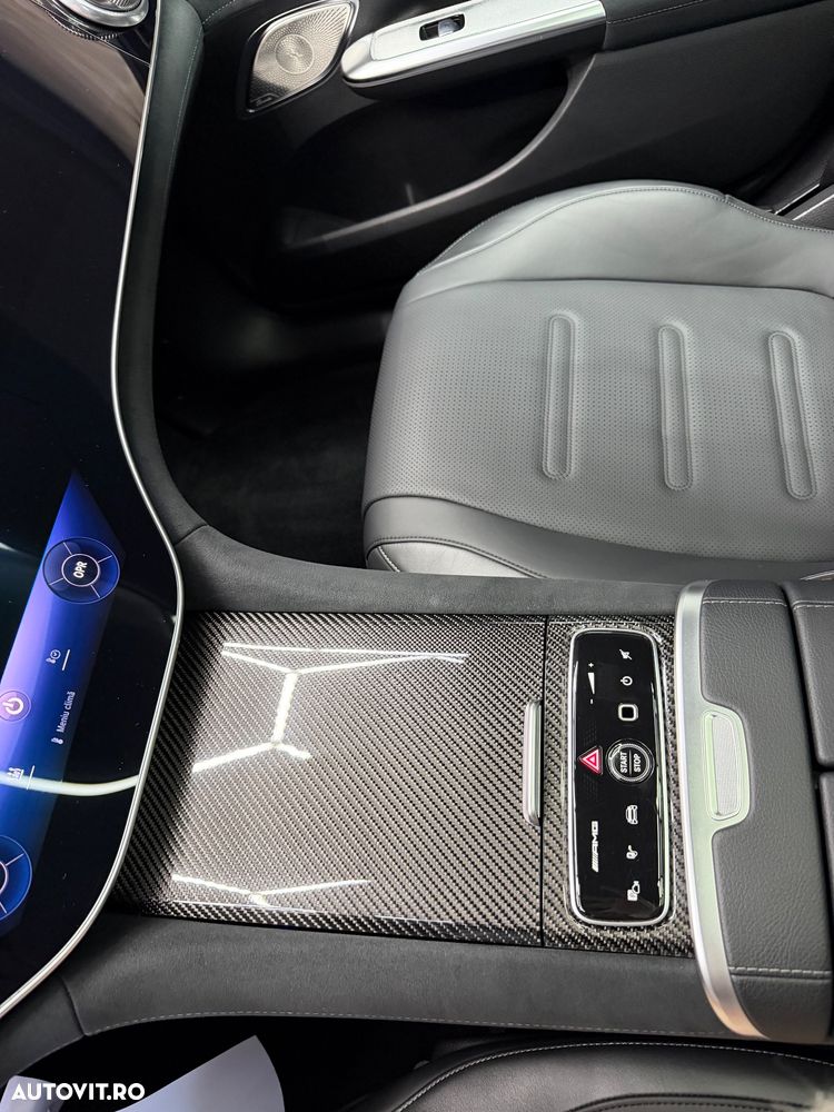 Mercedes-Benz EQE AMG 43 4MATIC - 12