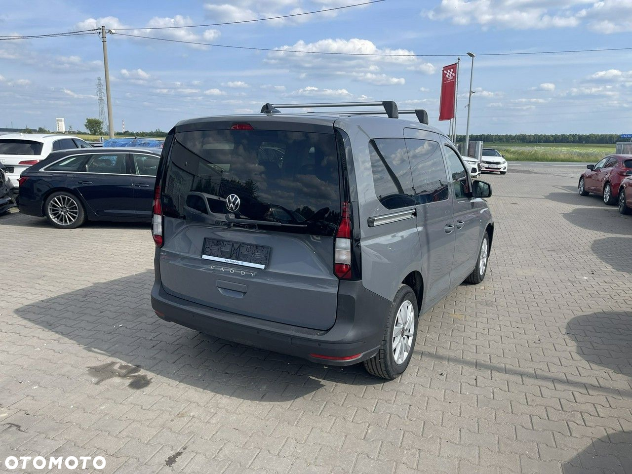 Volkswagen Caddy 1.5 TSI BMT (5-Si.) Style - 2