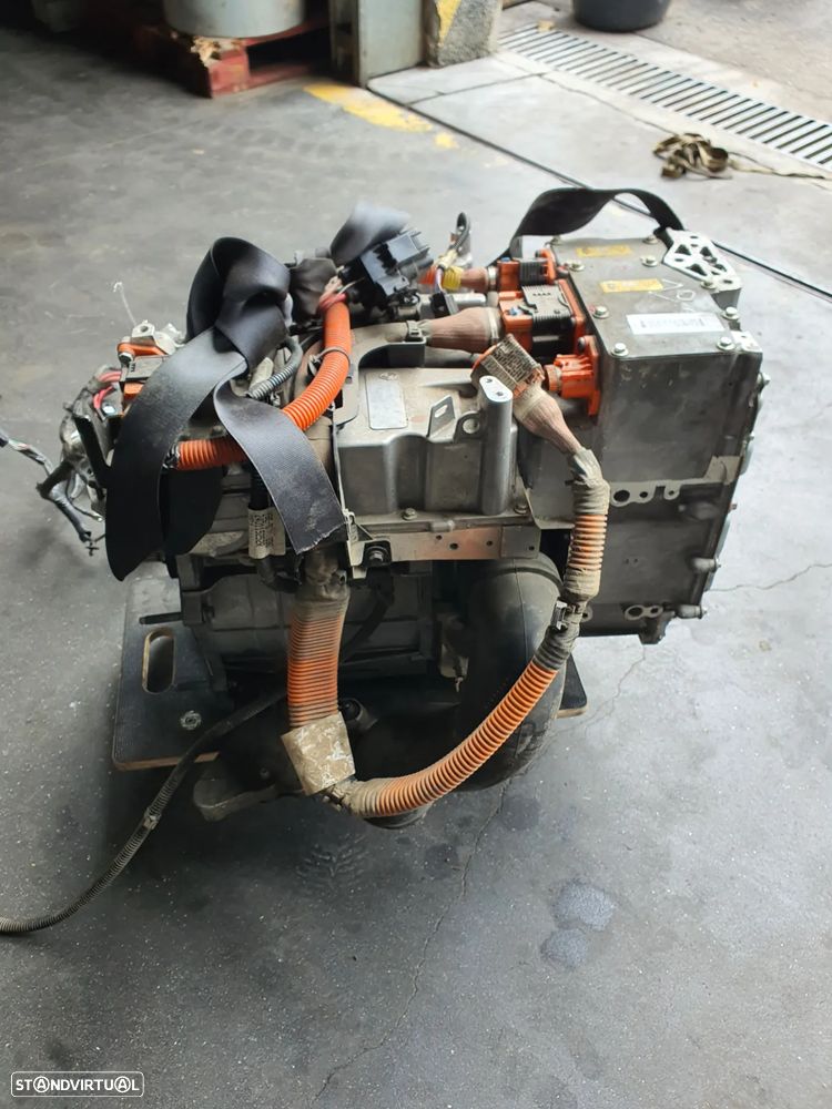 MOTOR RENAULT ZOE / 5AQ601 - 1