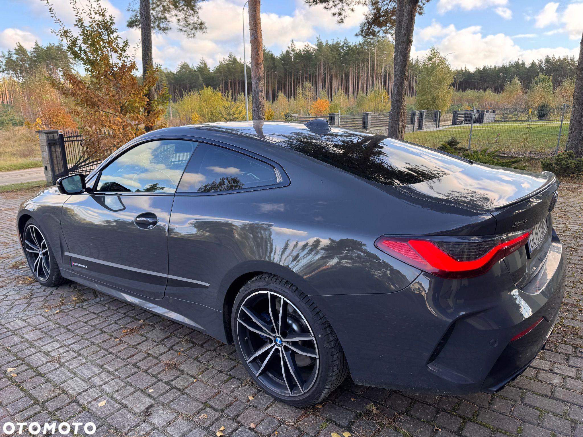 BMW Seria 4 M440i xDrive - 1