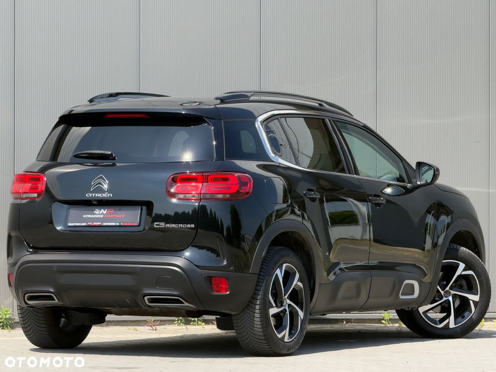 Citroën C5 Aircross 1.6 PureTech Feel EAT8 - 41