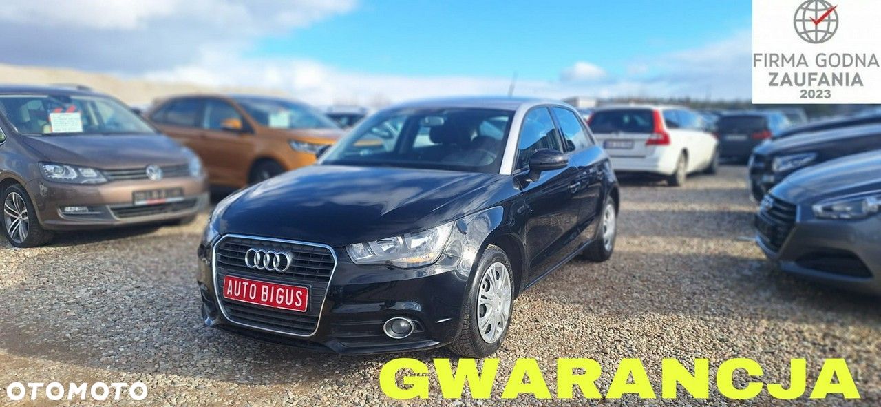 Audi A1 - 1