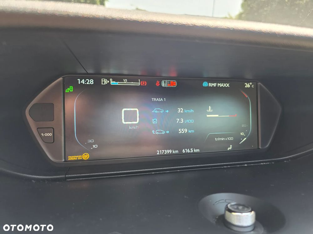 Citroën C4 Picasso 2.0 HDi FAP Exclusive - 9