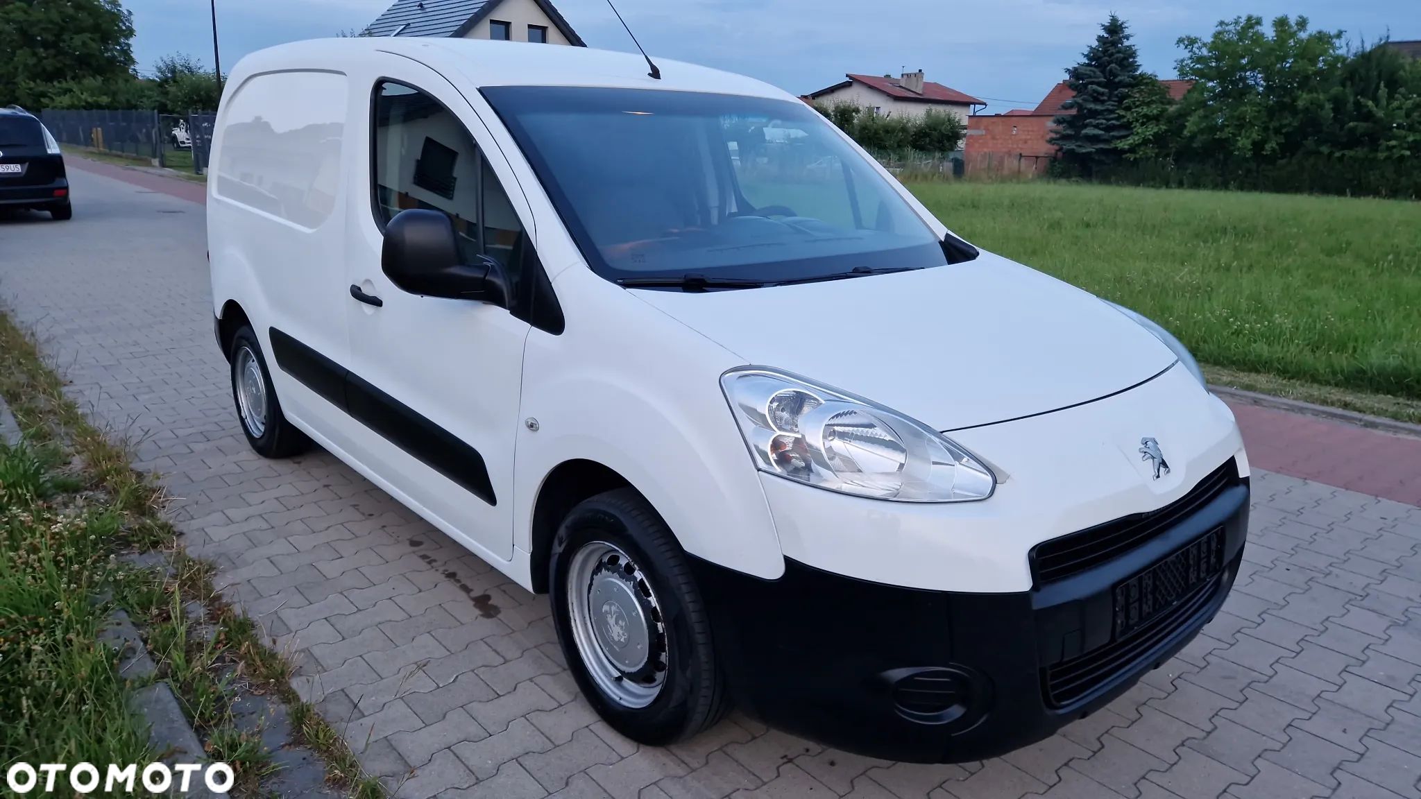 Peugeot Partner - 1