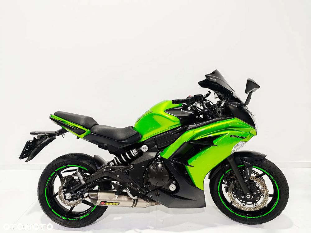 Używany Kawasaki ER 2013 - 16 900 PLN - Otomoto.pl