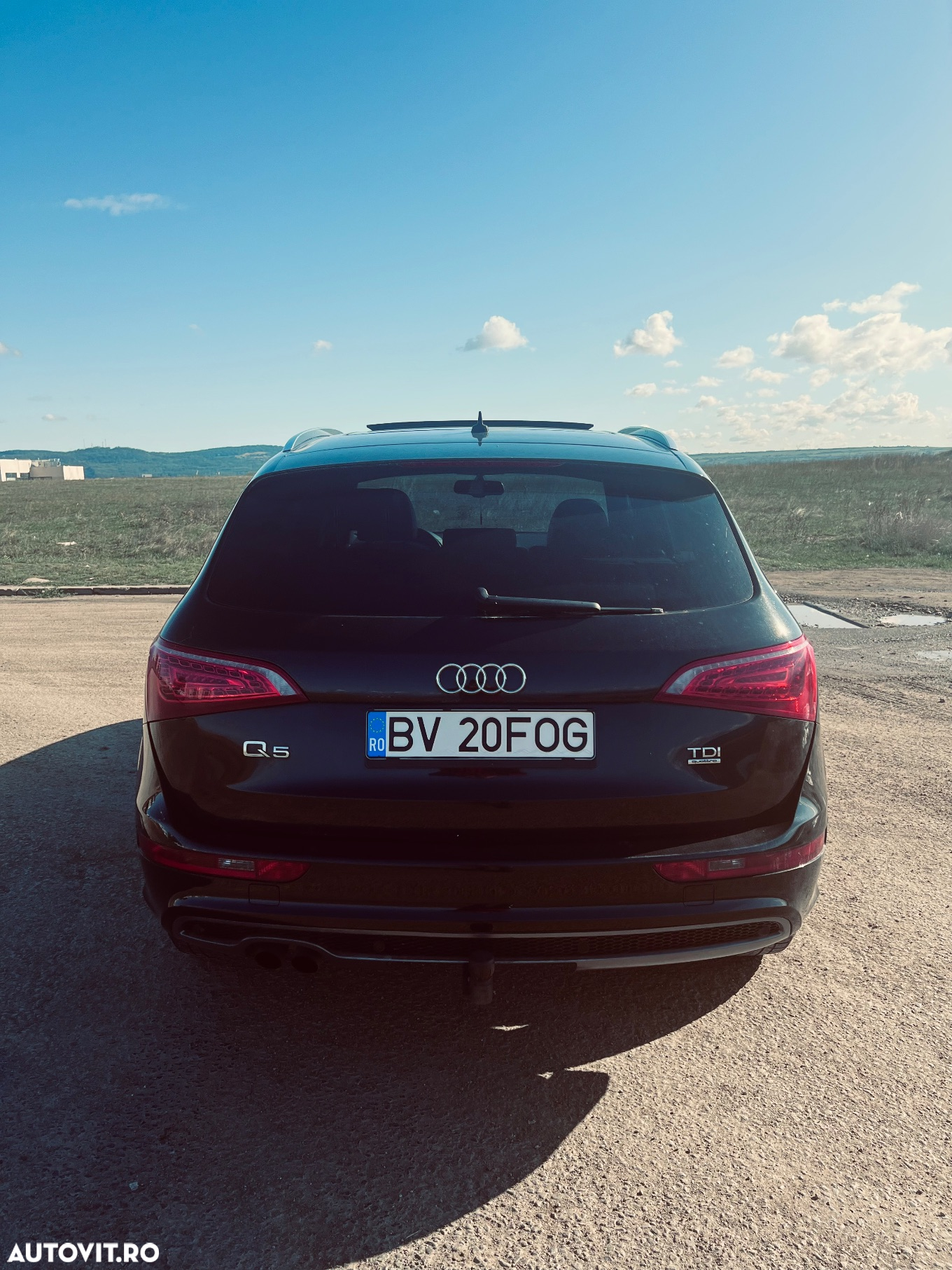 Audi Q5 2.0 TDI Quattro S-Tronic - 2
