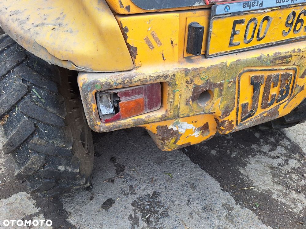 JCB 520-50 4X4 - 34