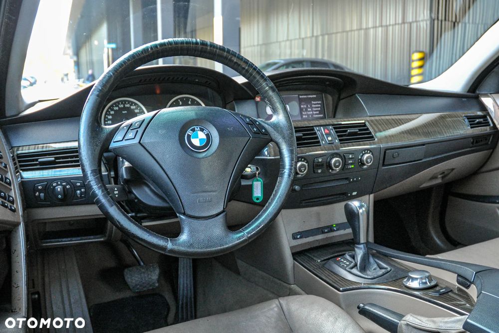 BMW Seria 5 - 9