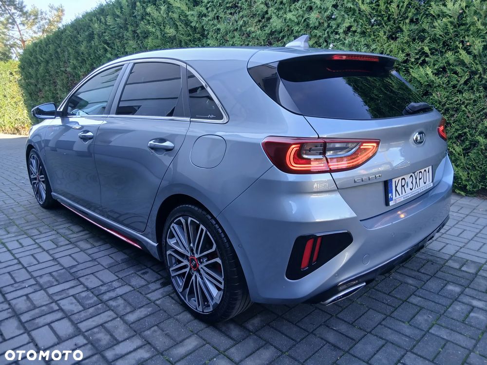 Kia Ceed 1.6 T-GDI GT DCT - 6