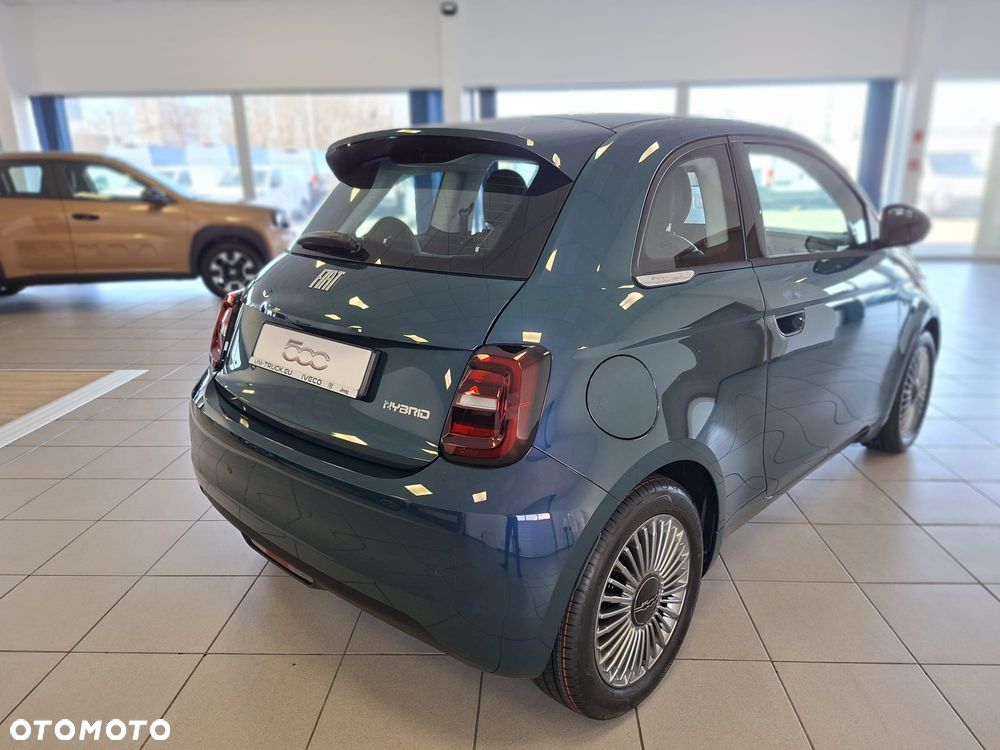 Fiat 500 1.0 GSE Torino - 22