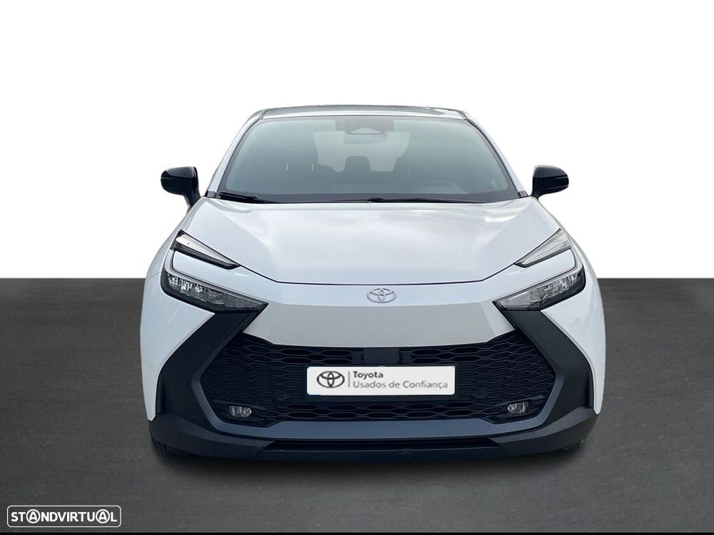 Toyota C-HR - 5