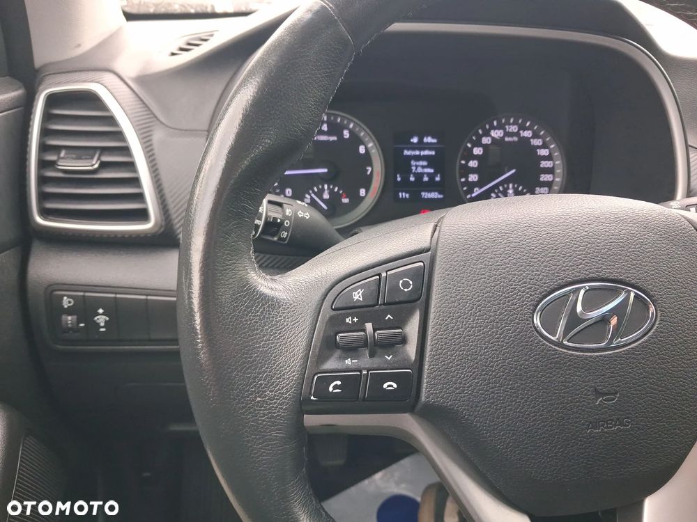 Hyundai Tucson 1.6 GDi Comfort 2WD - 15