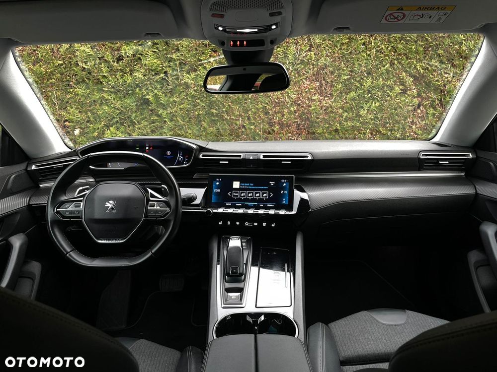 Peugeot 508 2.0 BlueHDi Allure S&S EAT8 - 12