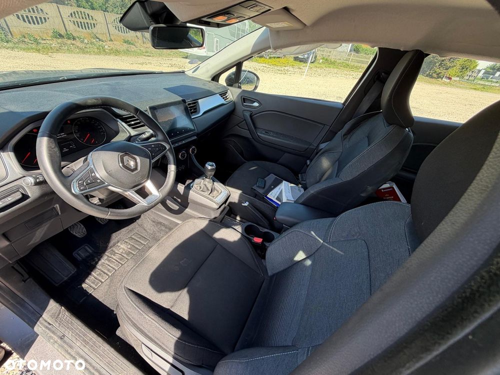 Renault Captur 1.0 TCe Zen - 9