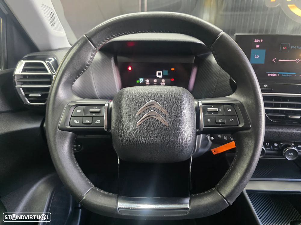 Citroën C4 BlueHDi 110 Stop&Start FEEL - 45