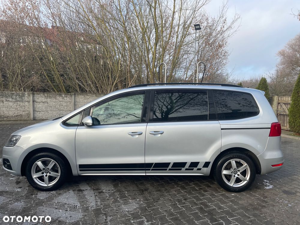 Seat Alhambra 2.0 TDI Reference DSG - 3