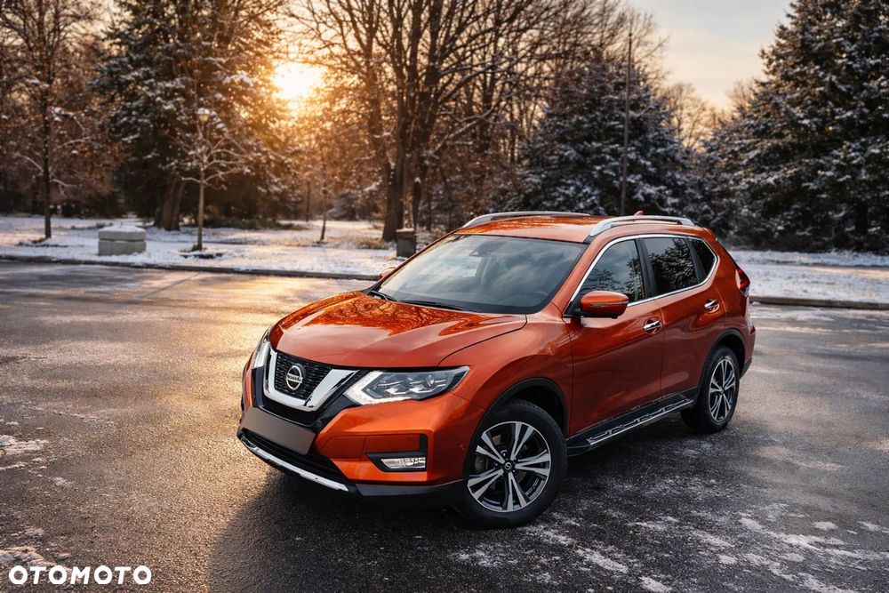 Nissan X-Trail 1.7 dCi ALL-MODE 4x4i Xtronic Acenta - 1