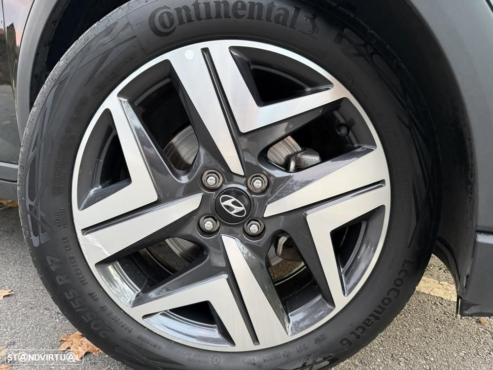 Hyundai Bayon 1.0 T-GDI DCT Prime - 4