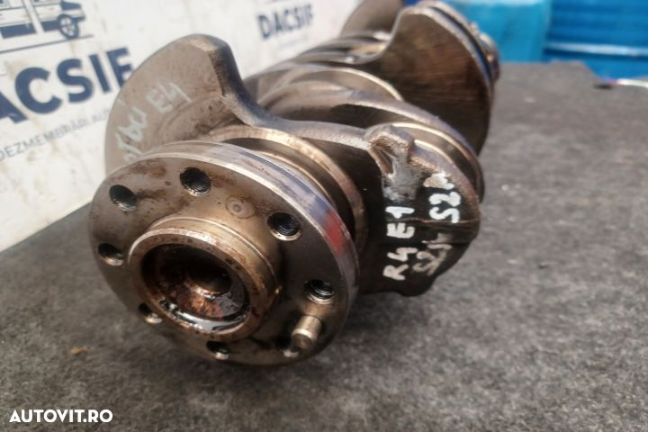 Vibrochen - Arbore cotit 2.0 TDCI E4 2.0 TDCI E4 Ford Mondeo MK4 [200 - 2