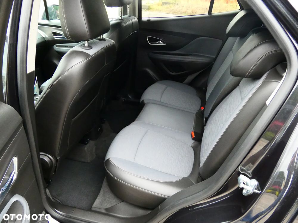 Opel Mokka 1.4 T Cosmo - 19