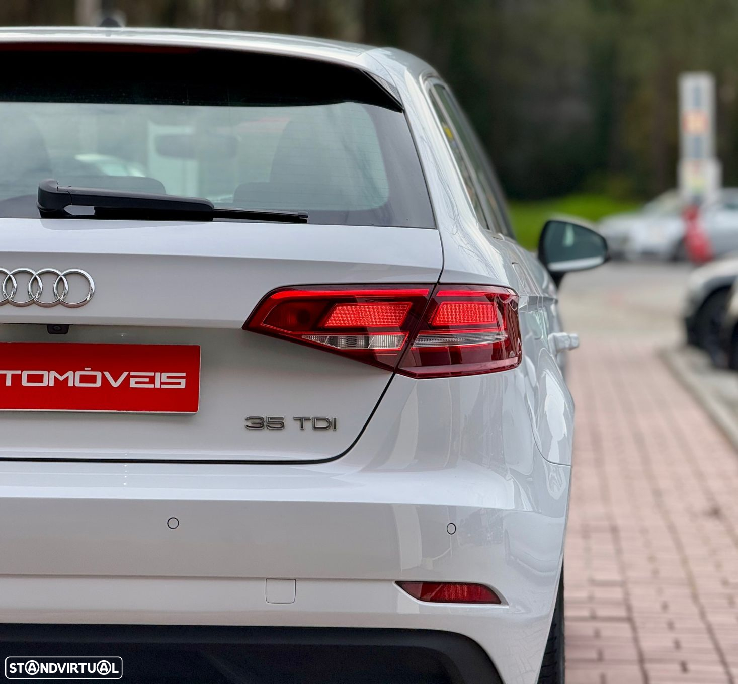 Audi A3 Sportback 35 TDI S tronic - 10