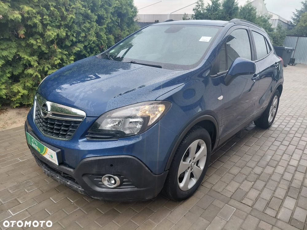 Opel Mokka - 2