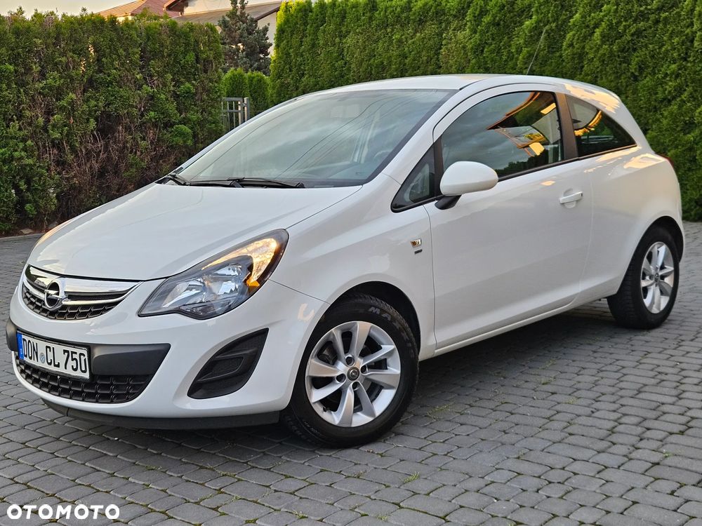 Opel Corsa 1.2 16V Energy - 2