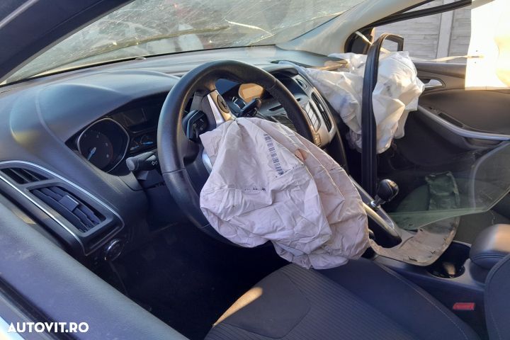 Senzor presiune gaze evacuare AV61-5L200-AA AV61-5L200-AA Ford Focus - 8