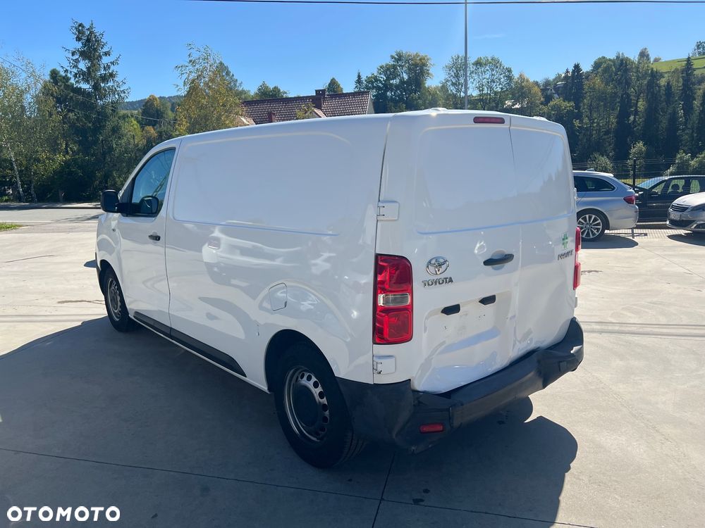 Toyota Proace - 7