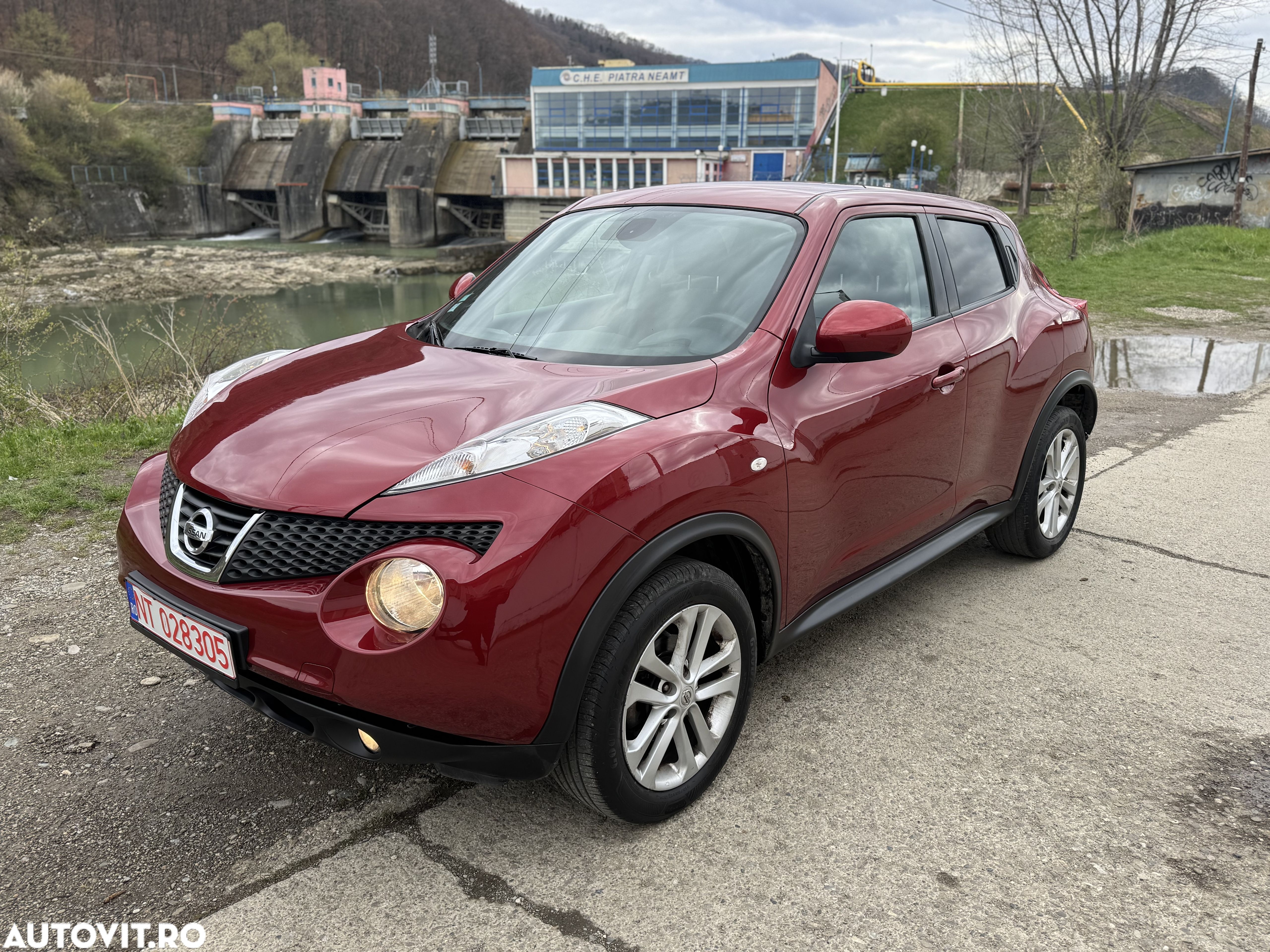 Nissan Juke 1.5 dCi Tekna - 1
