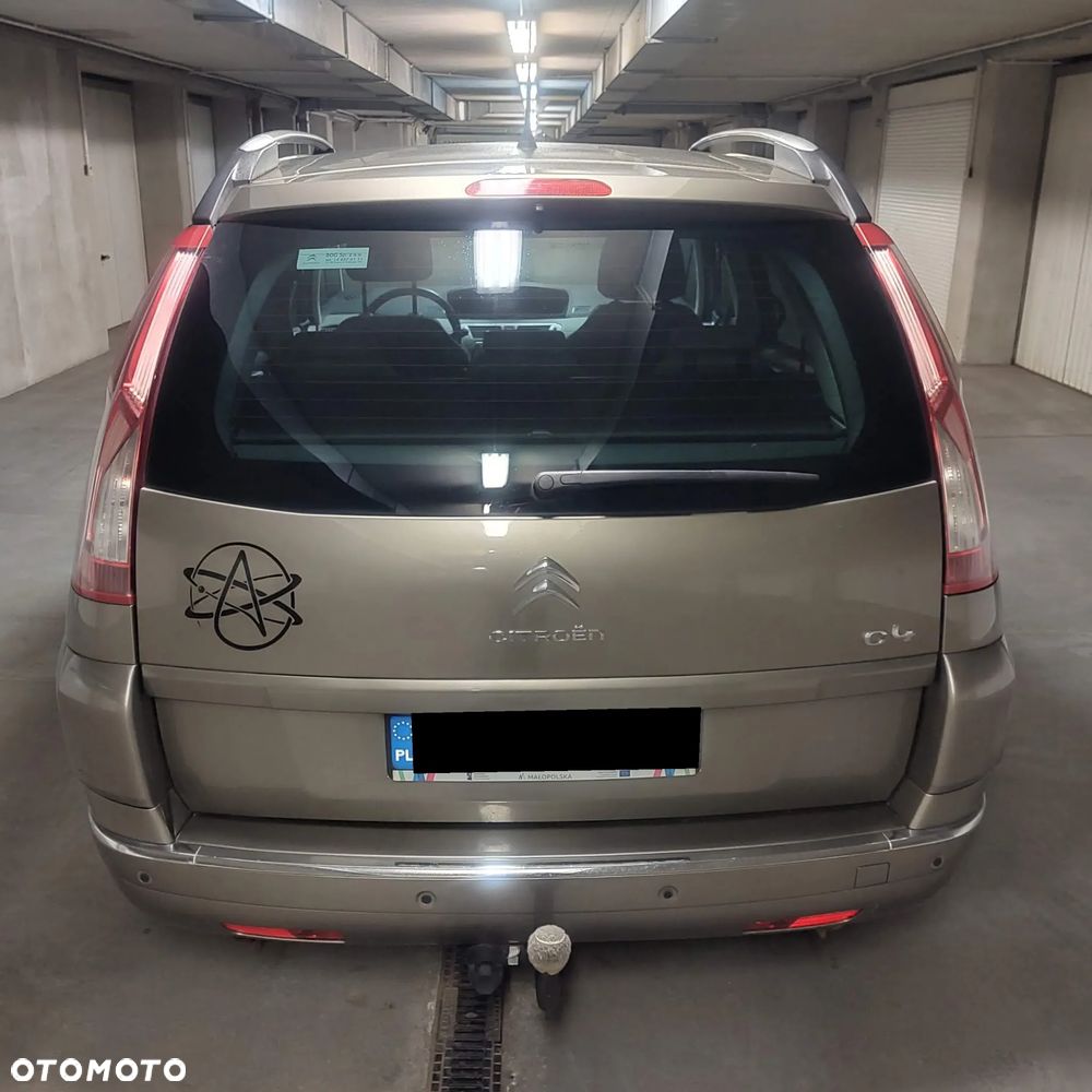 Citroën C4 Picasso - 9