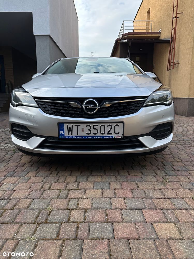 Opel Astra 1.2 T Elegance S&S - 4