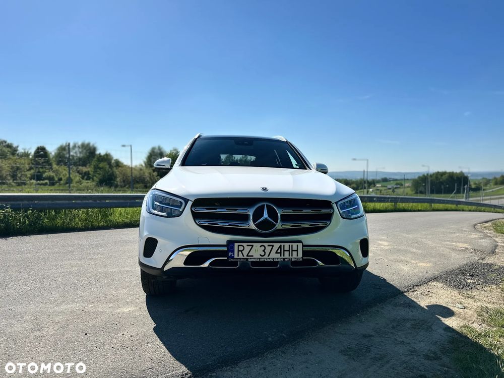 Mercedes-Benz GLC - 2