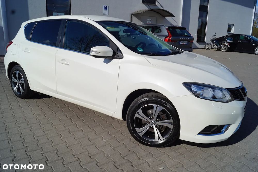Nissan Pulsar 1.2 DIG-T N-Connecta - 2