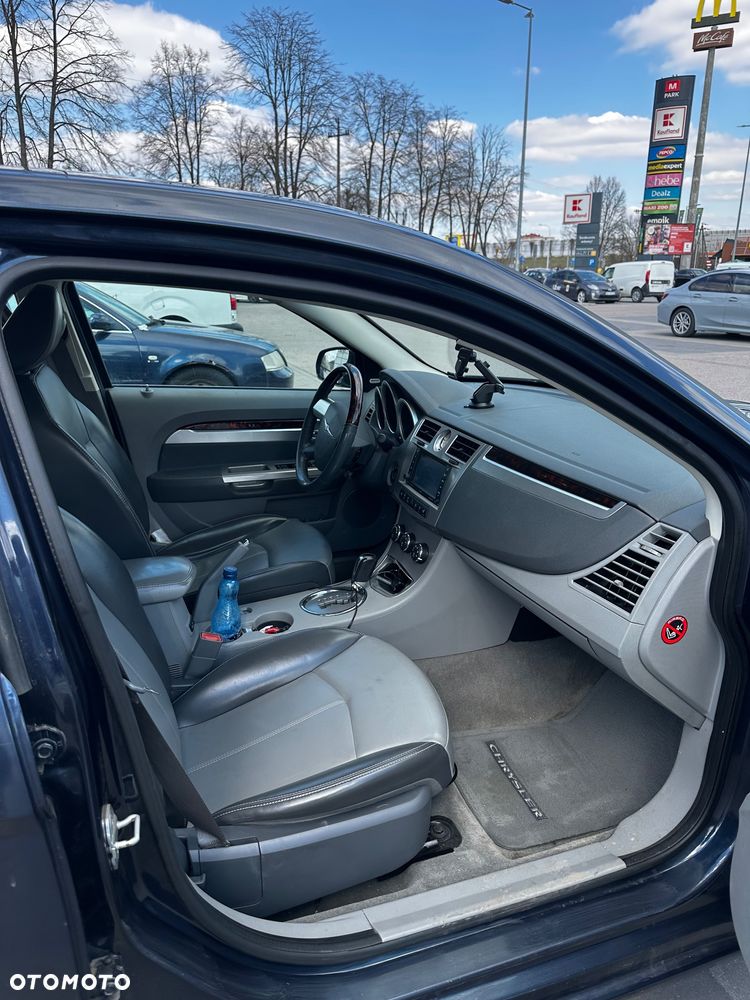 Chrysler Sebring 2.7 V6 Limited - 9