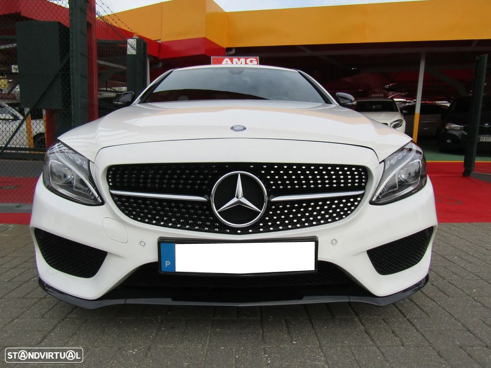 Mercedes-Benz C 180 AMG Line - 10
