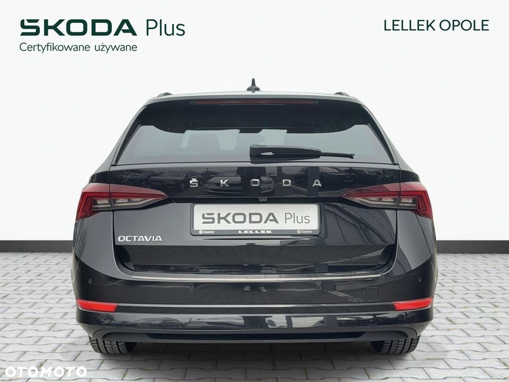 Skoda Octavia 1.5 TSI ACT Ambition - 7