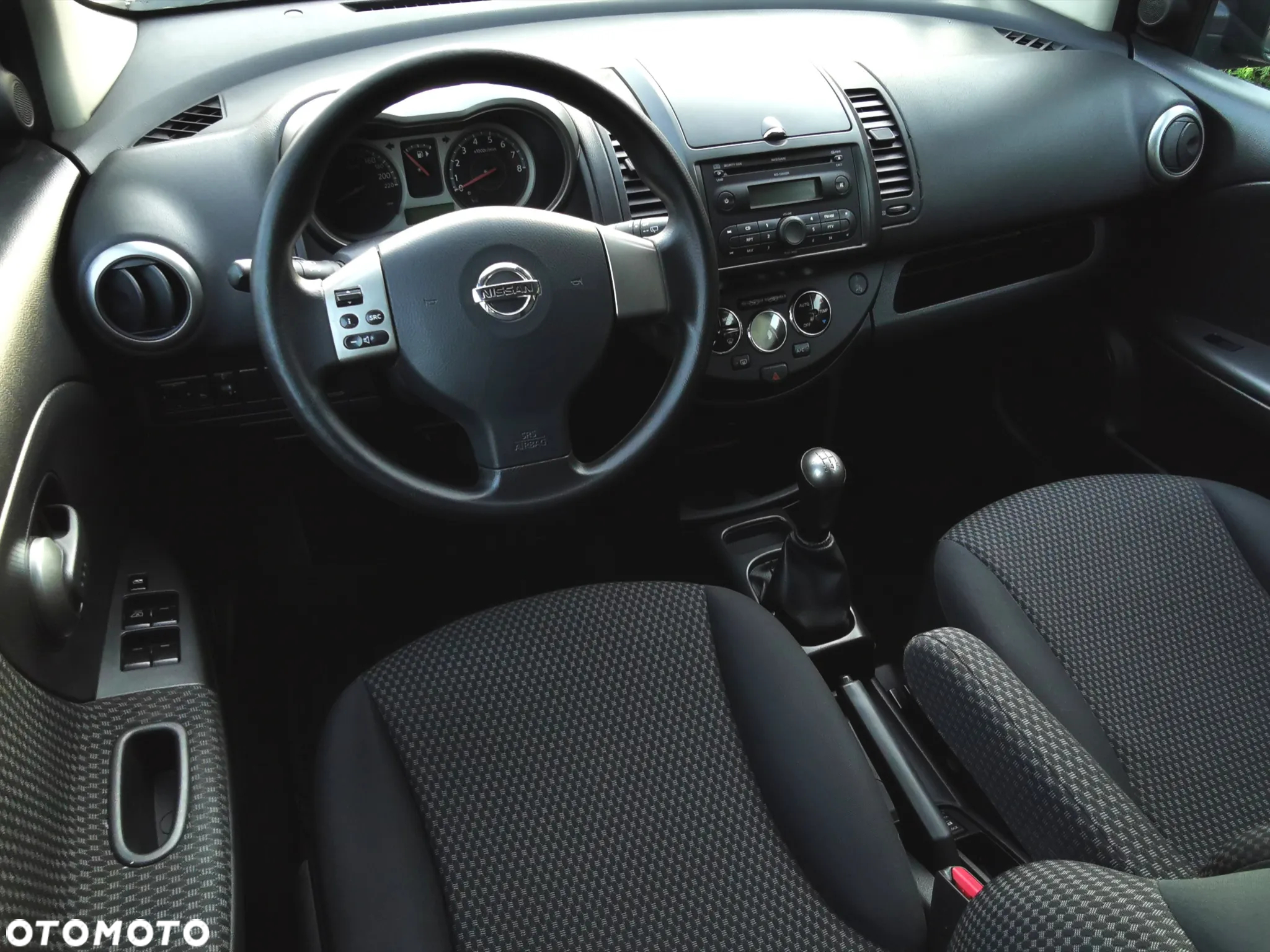 Nissan Note 1.4 Acenta - 26