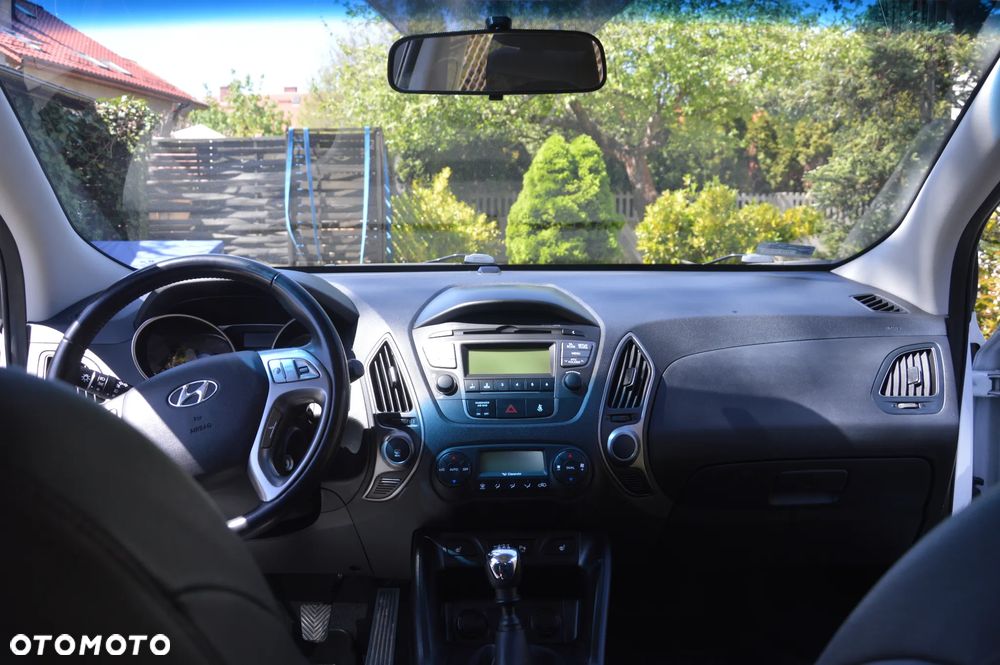 Hyundai ix35 1.6 GDI Classic 2WD - 8