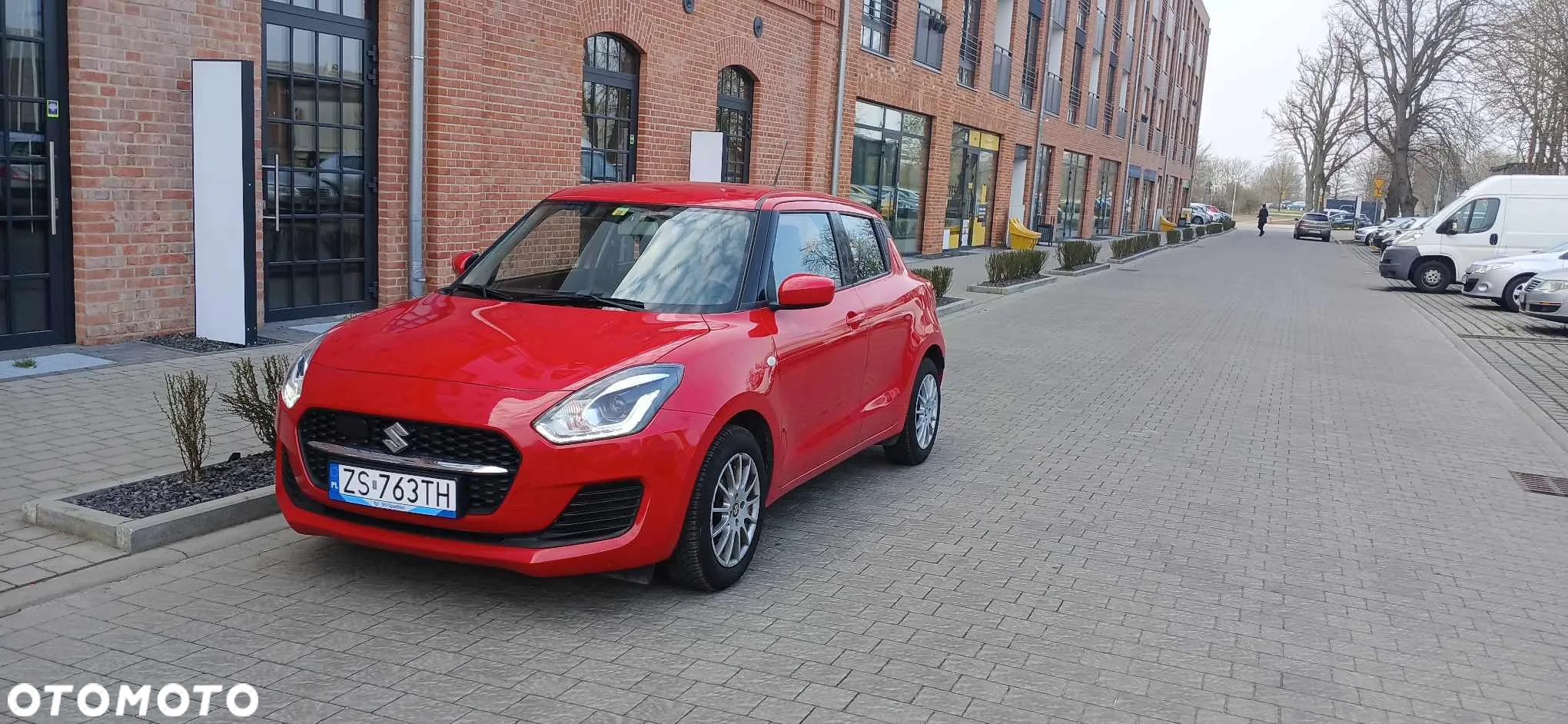 Suzuki Swift 1.2 Dualjet SHVS Elegance - 14